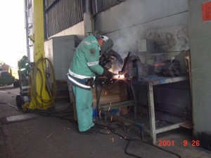 welder